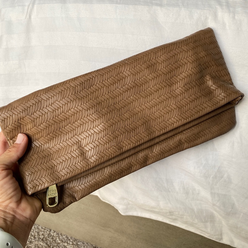 Steve Madden clutch